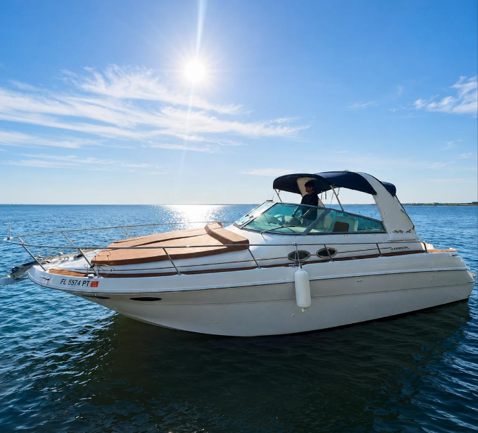 35FT Sea Ray Sundancer Yacht in Miami  rental in Miami